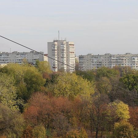 Apartment On Kursova 3A Белая Церковь Экстерьер фото