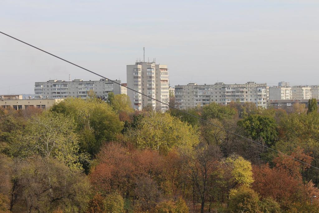Apartment On Kursova 3A Белая Церковь Экстерьер фото